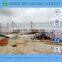 sand discharge dredgers matching suction transporter/barges