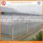 Agriculture Equipment Multi-span 6.0m PO Film Greenhouse for Sale