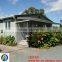 low cost prefabricated light steel frame house