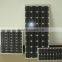 Common usage 90W Monocrystalline solar panel manufacture TOP quality solar cell