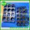 HOTE SELL custom plastic flower pot carry tray