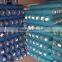 Needle punched nonwoven carpet underlay felt