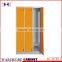 colorful metal 18 doors locker metal wardrobe storage cabinets lockers