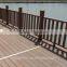 wpc handrail/ wpc railing/outdoor wood handrail