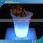 Waterproof Beer Holder 16 Color Lighted Plastic Bar Beer Holder