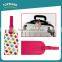 Toprank Factory Price Full Color Luggage Tag Printing Luggage Name Tag Airplane Travel PVC Luggage Tag