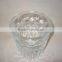 Glass flower pots/Flower pot