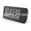 LCD Electronic Temperature Hygrometer with Alarm Clock