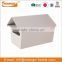 Outdoor Powder Coating Metal Letter Box