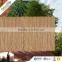 UV Protective Natural Looking PP Garden Fencing