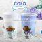 Food grade safe custom printed single wall plastic cup