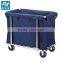 Good Quality Housekeeping Laundry Carts/Maid Trolley for Hotel