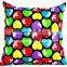 cushion canvas with filling pattern design
