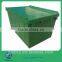 2017 corrugated plastic sheet box