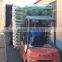 Wholesale Korea Folding Storage Steel Heavy duty Roll Container With Caster RC-01