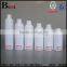 2017 hot new products promotion cosmetic stock 80ml 100ml 110ml 120ml 130ml 150ml white empty pet plastic spray bottle