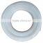 dry machinery nylon duct fine mechanical property 10mm*7.5mm white