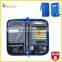 Passport Holder Organizer Travel Wallet RFID Blocking