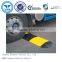 traffic speed bump road speed bump rubber speed bump with large bearing weight