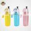 2017 spider-man frozen bottle Customized plastic sport bottle