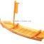Hinoki Wood Tairyo Sashimi Ship Boat Natural Color