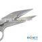 SEM0015 5'' 3cr13 stainless steel thread cutter embroidery scissors