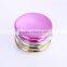 7000mAh Round Mirror Shape Portable Charger Power Bank