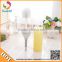 Special design widely used plastic toilet brush with stand