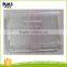 Office and business plastic id card holder