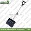 High Quality heated snow shovel/plastic snow shovel/aluminum snow shovel