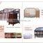 round 8 in 1 factory price convertible cribs adult baby crib