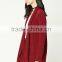 OEM High Quality Women Fashion Long Sleeve Plain Dyed Cotton Brushed Shawl Collar Cardigan Sweaters