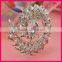 Jewelry Manufacturer Wholesale Bouquet Fashion Brooch Wedding WBR-1473