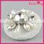 Wholesale Decorative Rhinestone Buttons Accessory Button for Clothing WBKA-296