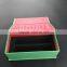 Green Gift Box Custom Perfume Cosmetic Box