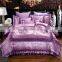 High quality 100% cotton printed bed sheet/duvet/bed cover/bedding set