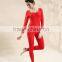 Shapers Product Type Heated Thermal women underwear long johns Lace thermal underwear