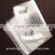 Self Adhesive Plastic Bags For Clothing, Packing Poly Self Adhesive Bag, Clear Polybag For Garment