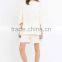 best selling women 100% polyester white sweatshirt for sale