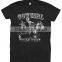 High quality custom logo latest fashion printed 100% cotton custom t shirt