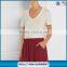 Software 100% pima cotton blank t-shirt for women