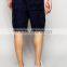 2016 Men's Navy blue Multi Pocketes Summer Cargo shorts