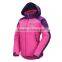 2015 High Quality Snow Women's Ski Jacket