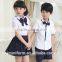 2016 Latest Dress Designs Unisex School Uniforms Children Wholesale, School Uniforms Colours