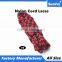 Dual Tone Rope Sneakers Hiking Boost Rope Laces With Plastic Tips - New Stylish Crazy Men's Women's Fitness Sports Shoes Laces