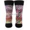 Men's Crew Sublimated Sock