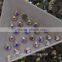 Best ab crystal hotfix rhinestones factory outlet China glass stones glue on garment