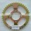CD70 41/14T 420 104L Pakistan motorcycle chain and sprocket