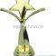 Professional custom Wood base trophy for winner