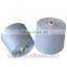 PVA yarn water soluble for shirting fabric and towels